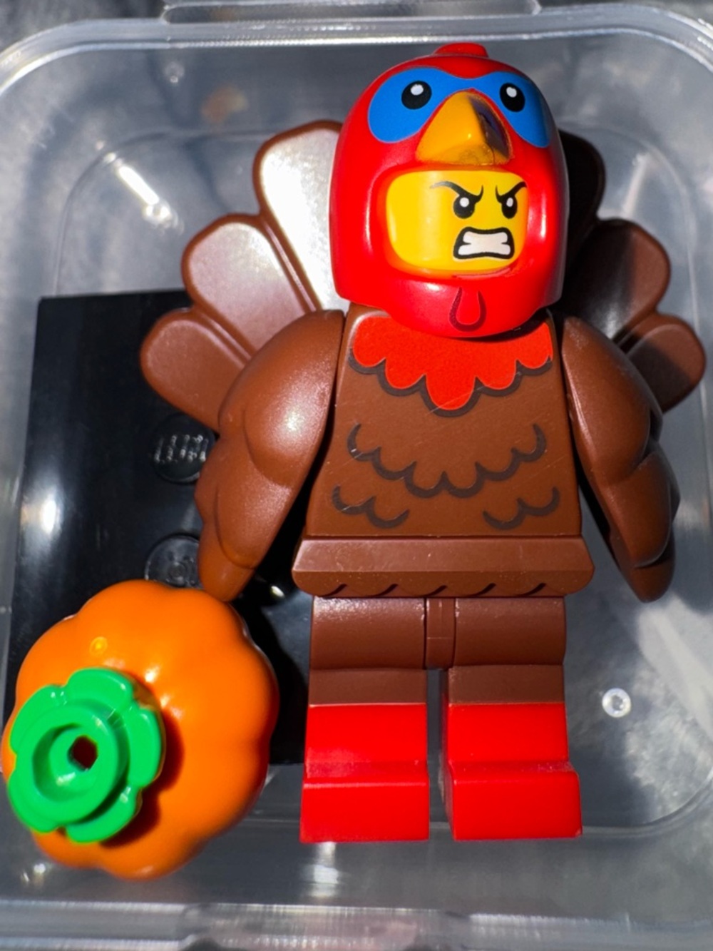 LEGO Series 23 Man in Turkey Costume
